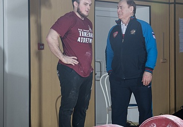 Февраль 2018, Чехов мужская сборная