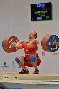 Чемпионат мира-2014, Казахстан, Альма-Ата