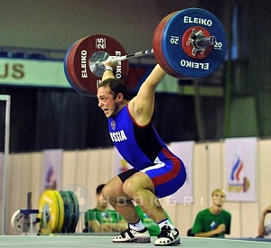 Чемпионат России-2015, Белгородская обл., г. Старый Оскол