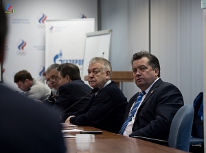 Исполком ФТАР 26.12.2017