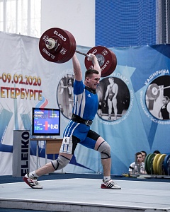 109 кг мужчины