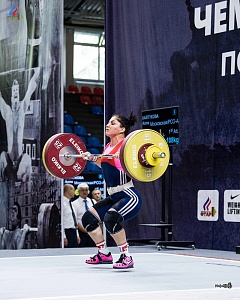 Чемпионат России 2018, день 3