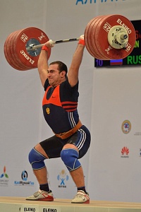 Чемпионат мира-2014, Казахстан, Альма-Ата