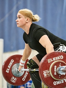 Женщины 87, 87+