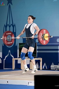 Всероссийские соревнования посвящённые памяти Олимпийского чемпиона А.Курынова - 2017, Зеленодольск