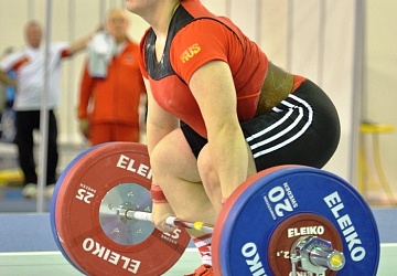 Кубок России-2015, Белгородская обл., г. Старый Оскол