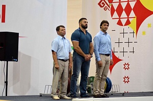 Чемпионат России - 2017, Чебоксары