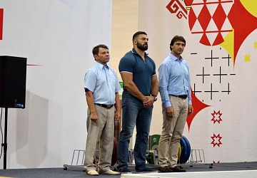 Чемпионат России - 2017, Чебоксары