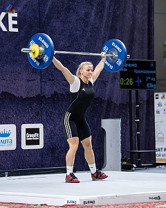 Чемпионат России 2018, день 3