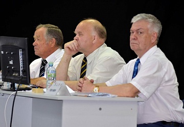 Чемпионат России - 2017, Чебоксары