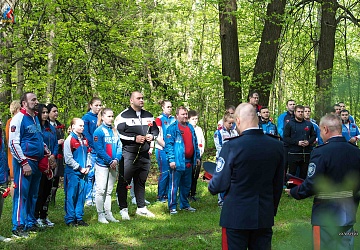 Руза возложение венков 9 мая