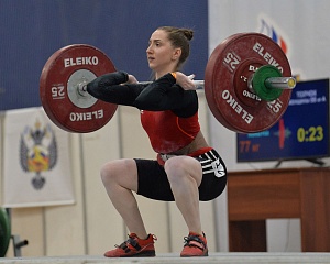Женщины 55