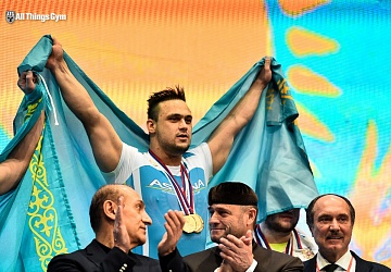 Кубок Президента Российской Федерации - 2015, Грозный