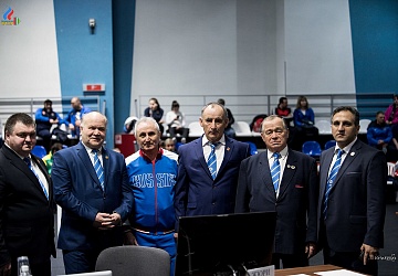 Кубок России г. Сочи 2018