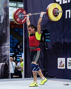 Чемпионат России 2018, день 4