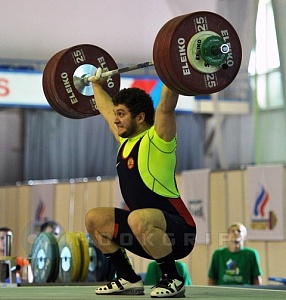 Чемпионат России-2015, Белгородская обл., г. Старый Оскол