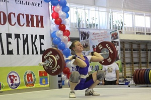 Первенство России среди юниоров-2015, Волгоград 