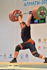 Чемпионат мира-2014, Казахстан, Альма-Ата