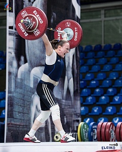 Чемпионат России 2018, день 3
