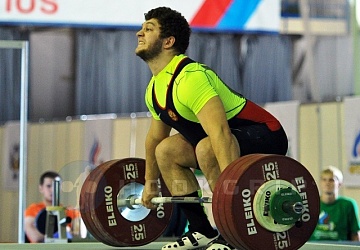 Чемпионат России-2015, Белгородская обл., г. Старый Оскол