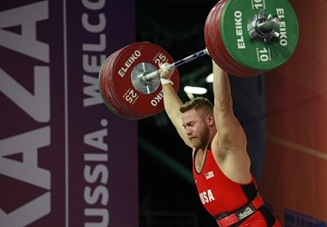 Кубок президента Российской федерации - 2016, Казань