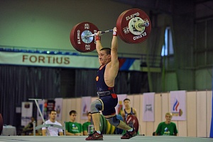 Чемпионат России-2015, Белгородская обл., г. Старый Оскол