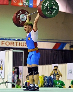 Чемпионат России-2015, Белгородская обл., г. Старый Оскол
