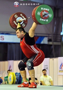 Чемпионат России-2015, Белгородская обл., г. Старый Оскол
