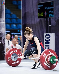 Чемпионат России 2018, день 1