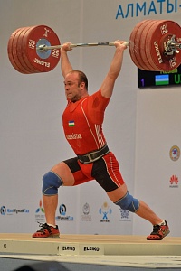 Чемпионат мира-2014, Казахстан, Альма-Ата