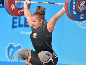 Чемпионат Европы 2015, Грузия, г. Тбилиси