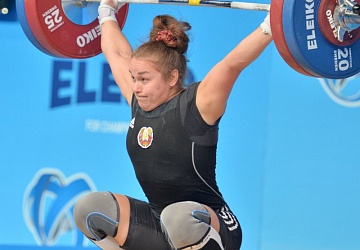 Чемпионат Европы 2015, Грузия, г. Тбилиси