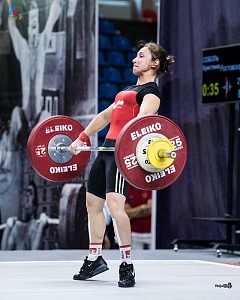 Чемпионат России 2018, день 2