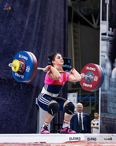 Чемпионат России 2018, день 3