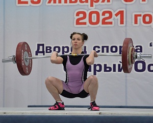 Женщины 55