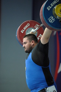 Мужчины 109+