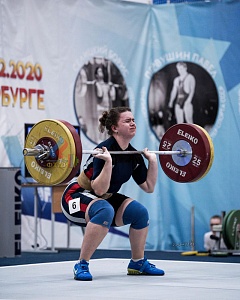87 кг женщины