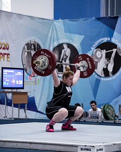 87 кг женщины