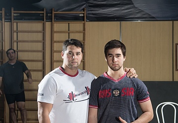 Февраль 2018, Чехов мужская сборная