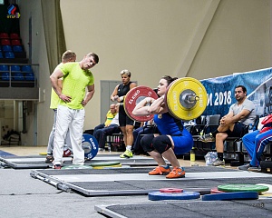 Чемпионат России 2018, день 4