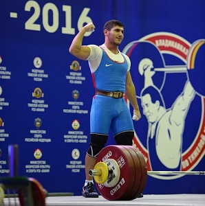 Чемпионат России-2016, Владикавказ