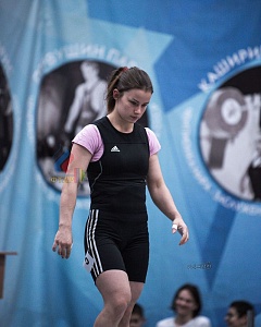 59 кг женщины
