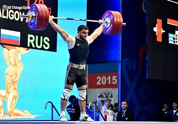 Кубок Президента Российской Федерации - 2015, Грозный