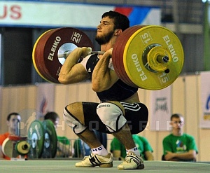 Чемпионат России-2015, Белгородская обл., г. Старый Оскол