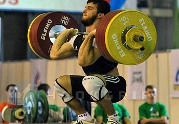 Чемпионат России-2015, Белгородская обл., г. Старый Оскол