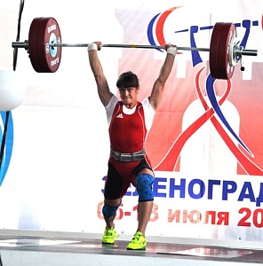 Первенство России среди молодежи - 2015, г. Зеленоградск 