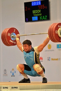 Чемпионат мира-2014, Казахстан, Альма-Ата