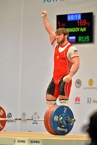 Чемпионат мира-2014, Казахстан, Альма-Ата