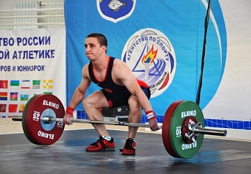 Первенство России среди молодежи - 2015, г. Зеленоградск 