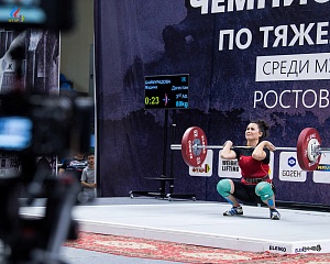 Чемпионат России 2018, день 4